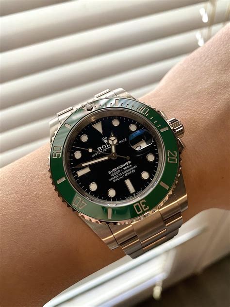 vsf submariner 126610lv.